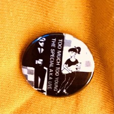 The Specials Too Much Too