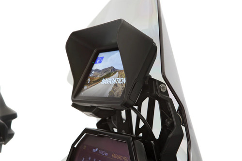 Wunderlich glare shield for - glare,