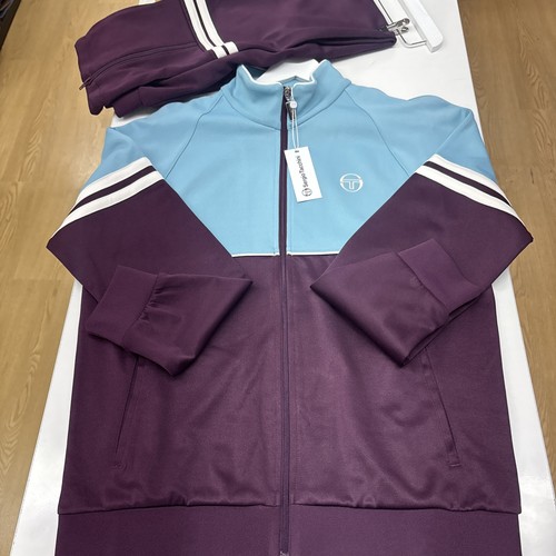 Sergio tacchini tracksuit - sergio,