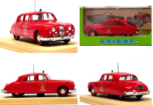 Eligor models 1129 jaguar - eligor,