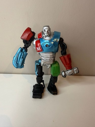 Real steel frankenbot - real,