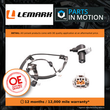 ABS Sensor fits NISSAN PRIMERA