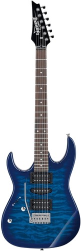 Ibanez grx70qal tbb left - ibanez,