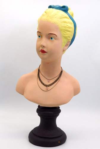 Vintage 1940s 50s - 1940s-50s, lady