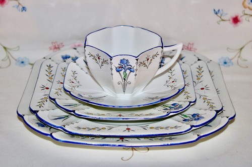 Five piece art deco - deco, set