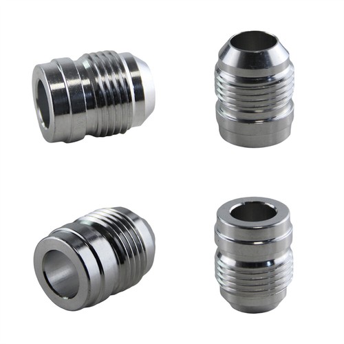 4pcs an10 14 male - male, adapter