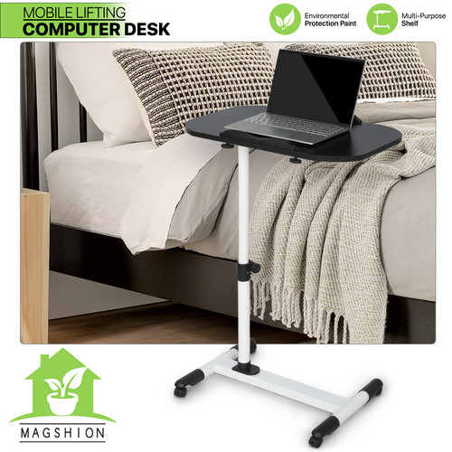 Swivel rolling laptop - rolling,