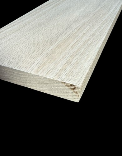 Solid oak window sill - solid,