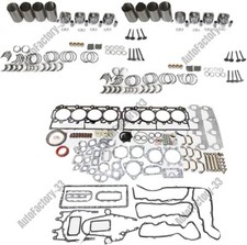 Overhaul Rebuild fits for