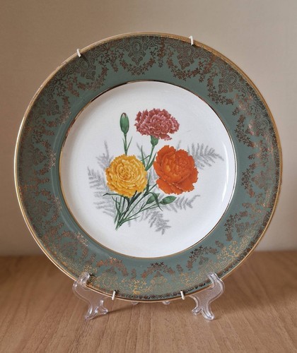 Liverpool road pottery - pottery, floral