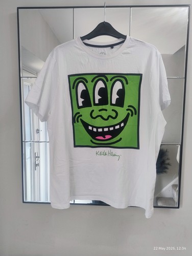 Primark keith haring - haring, ut