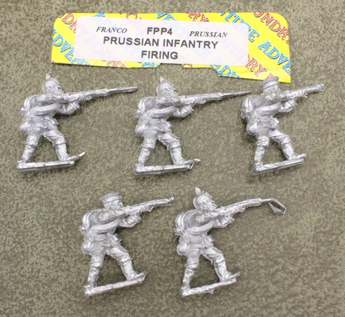 28mm franco prussian war - 28mm,