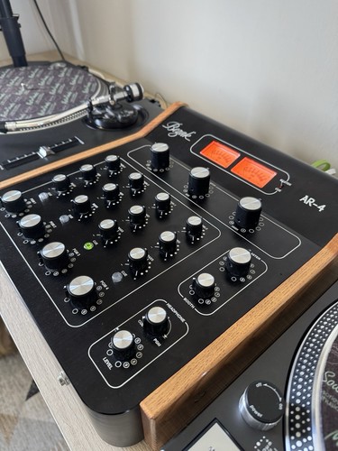 Bozak rotary dj - rotary, mixer
