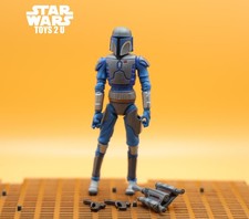 STAR WARS FIGURE 2008 ANIMATED