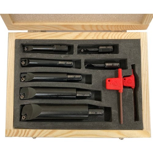 Boring head bars - boring, (18mm