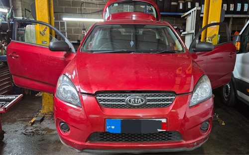 2010 kia ceed strike 4 - 2010, 1.4