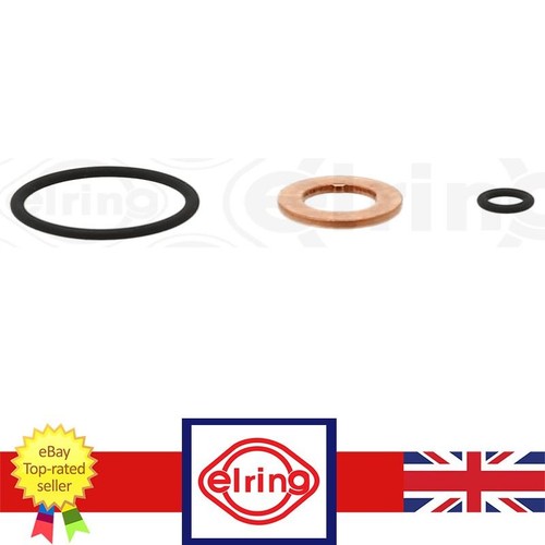 Injector nozzle seal kit for - nozzle,