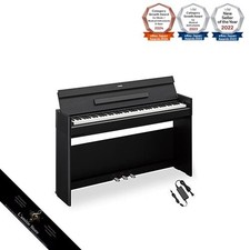 YAMAHA/ARIUS YDP-S55B Black Wood Finish Arius Digital PianoJapan Brand New