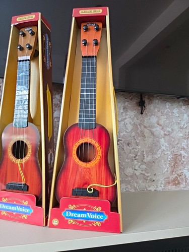 Inch strings acoustic - 4-strings,