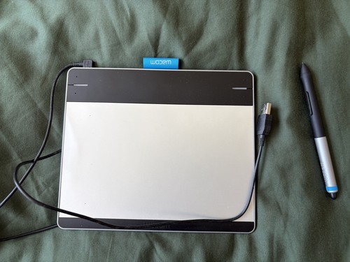 Wacom intuos cth 480 - intuos, cth-480