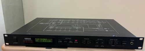 Yamaha tx81z tone - fm,