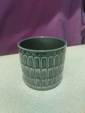 German Pottery Vase Plant Pot