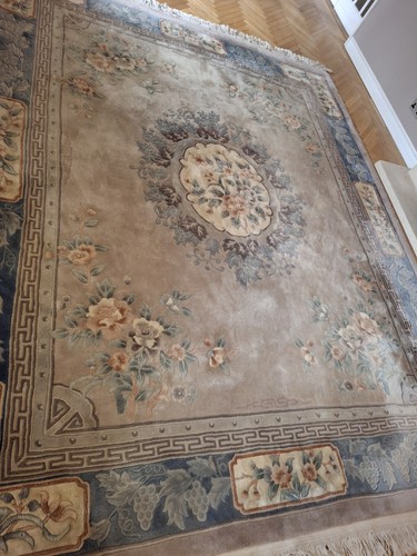 Original chinese rug 325cm - original, x