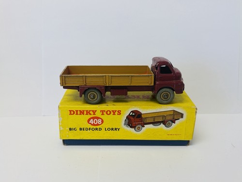Dinky toys 408 - 408, bedford
