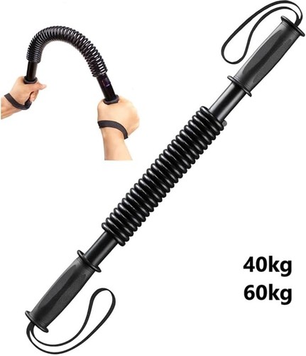 Power twister bar 40kg - power, +