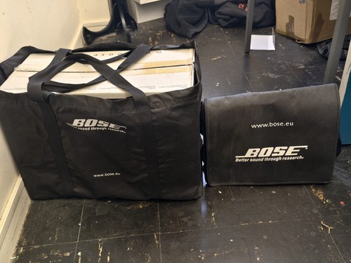 Bose acoustic wave - acoustic, music