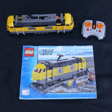 Lego City 7939 Cargo Train