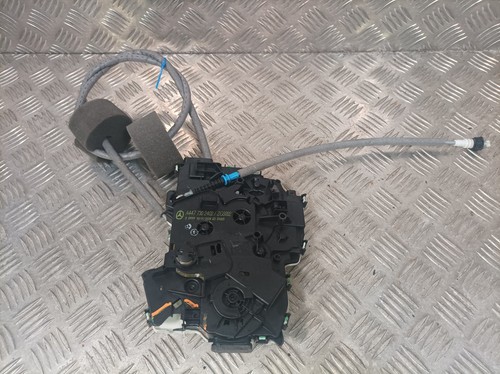 Mercedes vito w447 sliding - vito,