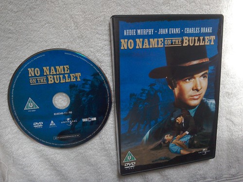 Name the bullet dvd - name, on