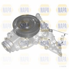 NAPA Water Pump for Mercedes