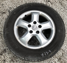 Vauxhall Vivaro Alloy Wheel