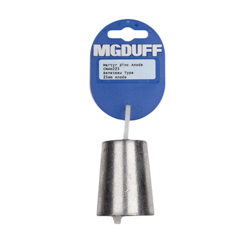 Duff beneteau jeanneau zinc - mg,