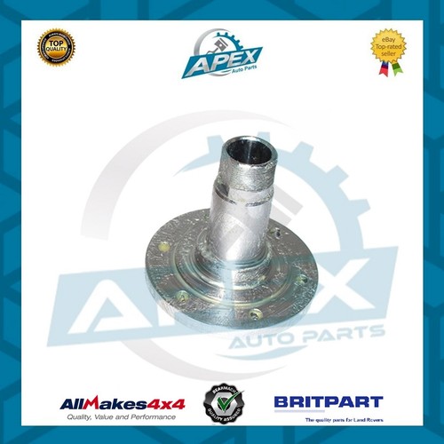 Rear axle bearing hub sleeve - bearing,