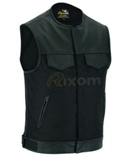 Bikers Cudora + Leather Vest