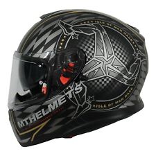 MT Thunder 3 ISLE OF MAN TT