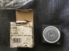 Glow Worm - Electro Mechanical Timer Kit - 2000801131 - NEW