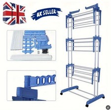 Laundry Dryer Rack UK Foldable