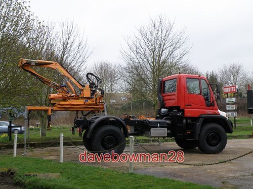 Photo unimog arthur - photo, at