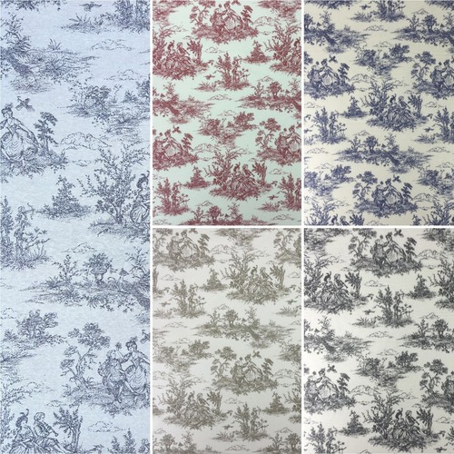 French toile jouy - de,