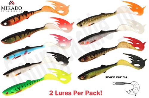 Mikado pack sicario - 2, pike
