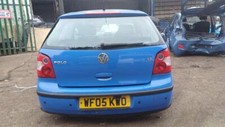 VOLKSWAGEN POLO S  2001-2006