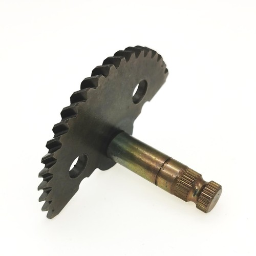 Kickstart shaft chinese 50cc - kickstart,