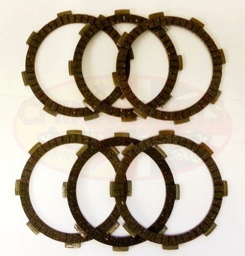 Clutch plates for bashan 200cc - for,