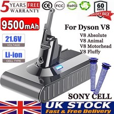 9500mAh Replacement Battery