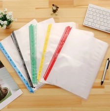 A4 Heavy Duty Clear Plastic