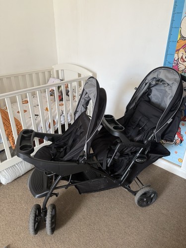Graco stadium duo tandem - graco,